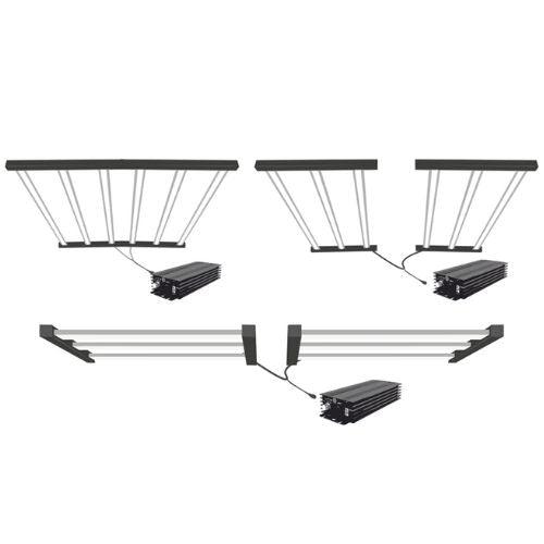 LUMII Black² 720W LED Grow Light Kit | LUMII | Skyline Smoke Company | South Africa