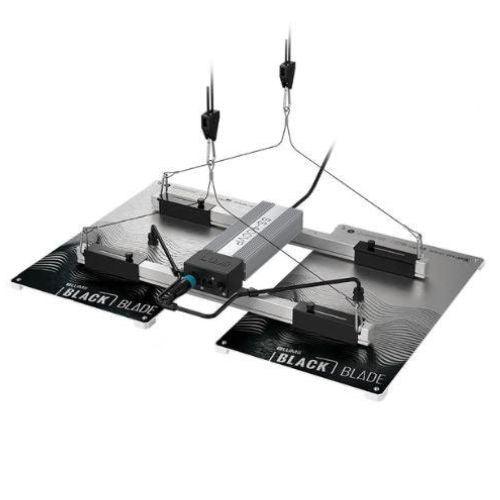 LUMii BLACK Blade 400W LED Grow Light | LUMII | Skyline Smoke Company | South Africa