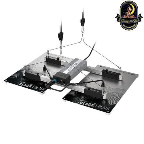 LUMii BLACK Blade 400W LED Grow Light | LUMII | Skyline Vape & Smoke Lounge | South Africa