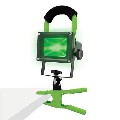 Lumii Green LED Work-light | LUMII | Skyline Smoke Company | South Africa