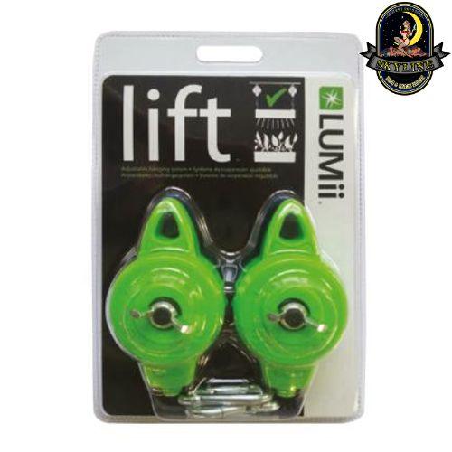 LUMII Lift Light Hangers | LUMII | Skyline Vape & Smoke Lounge | South Africa