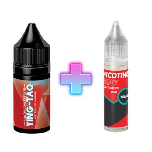 Majestic Vapor Ying-Tao Iced Longfill Nic Salt Combo | Majestic Vapor | Skyline Smoke Company | South Africa