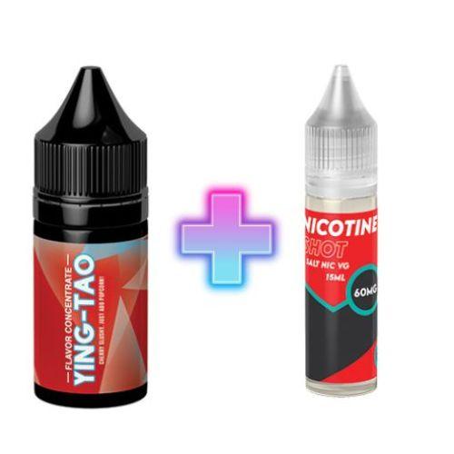 Majestic Vapor Ying-Tao Iced Longfill Nic Salt Combo | Majestic Vapor | Skyline Smoke Company | South Africa