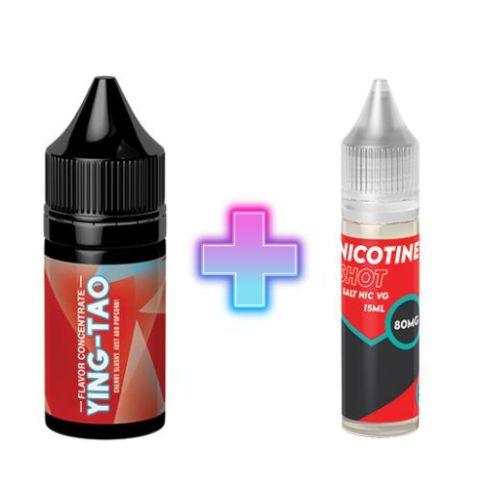 Majestic Vapor Ying-Tao Iced Longfill Nic Salt Combo | Majestic Vapor | Skyline Smoke Company | South Africa