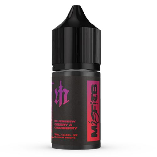 Misfits Blueberry Cherry Cranberry Longfill Nic Salt Combo | Misfits | Skyline Smoke Company | South Africa