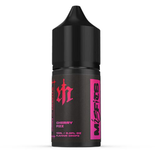 Misfits Cherry Fizz Longfill Nic Salt Combo | Misfits | Skyline Smoke Company | South Africa