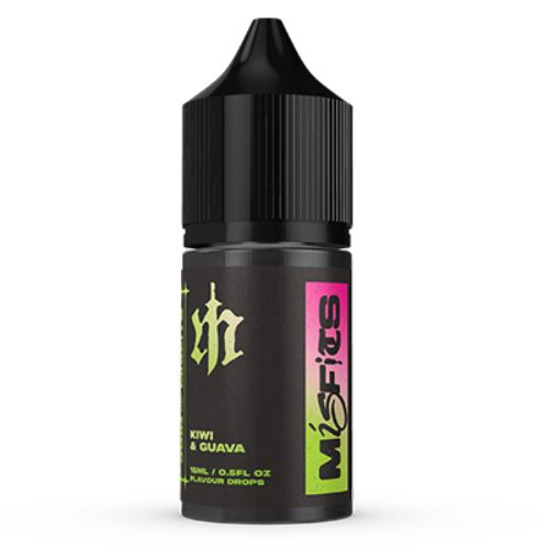 Misfits Kiwi Guava Longfill Nic Salt Combo | Misfits | Skyline Smoke Company | South Africa