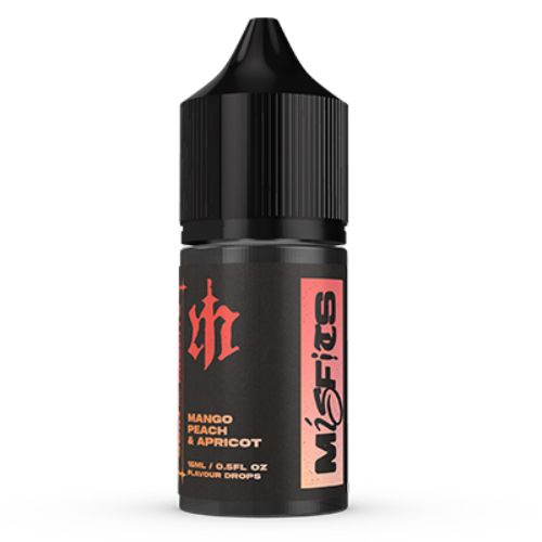 Misfits Mango Peach Apricot Longfill Nic Salt Combo | Misfits | Skyline Smoke Company | South Africa