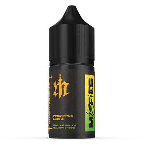 Misfits Pineapple Lime Longfill Nic Salt Combo | Misfits | Skyline Smoke Company | South Africa