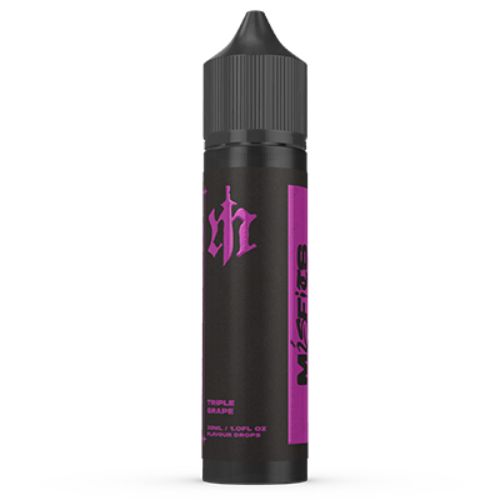 Misfits Triple Grape 60ml Longfill Nic Salt Combo | Misfits | Skyline Smoke Company | South Africa