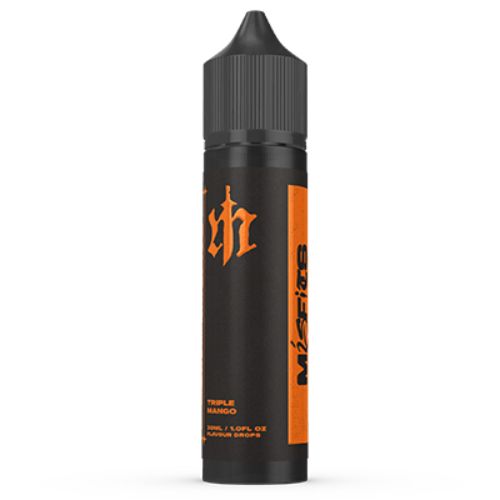 Misfits Triple Mango 60ml Longfill Nic Salt Combo | Misfits | Skyline Smoke Company | South Africa