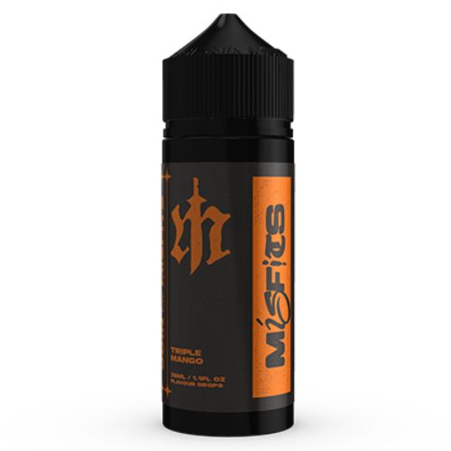 Misfits Triple Mango Longfill Aroma | Misfits | Skyline Smoke Company | South Africa