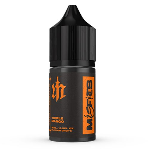 Misfits Triple Mango Longfill Nic Salt Combo | Misfits | Skyline Smoke Company | South Africa