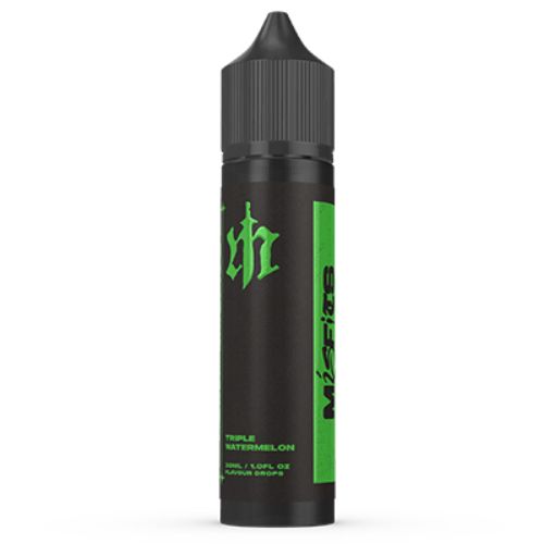 Misfits Triple Watermelon 60ml Longfill Nic Salt Combo | Misfits | Skyline Smoke Company | South Africa