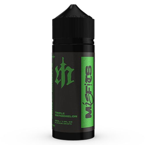 Misfits Triple Watermelon Longfill Aroma | Misfits | Skyline Smoke Company | South Africa