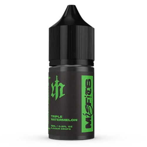 Misfits Triple Watermelon Longfill Nic Salt Combo | Misfits | Skyline Smoke Company | South Africa