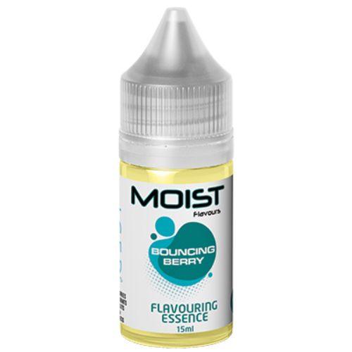 Moist Bouncing Berry Longfill Nic Salt Combo | Moist E-Liquids | Skyline Smoke Company | South Africa