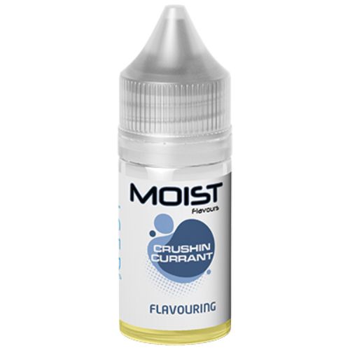 Moist Crushin Currant Longfill Nic Salt Combo | Moist E-Liquids | Skyline Smoke Company | South Africa