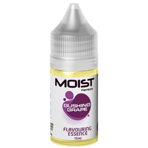 Moist Gushing Grape Longfill Nic Salt Combo | Moist E-Liquids | Skyline Smoke Company | South Africa