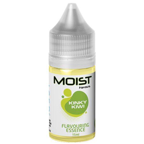 Moist Kinky Kiwi Longfill Nic Salt Combo | Moist E-Liquids | Skyline Smoke Company | South Africa