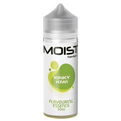 Moist Kinky Kiwi Longfill | Moist E-Liquids | Skyline Smoke Company | South Africa