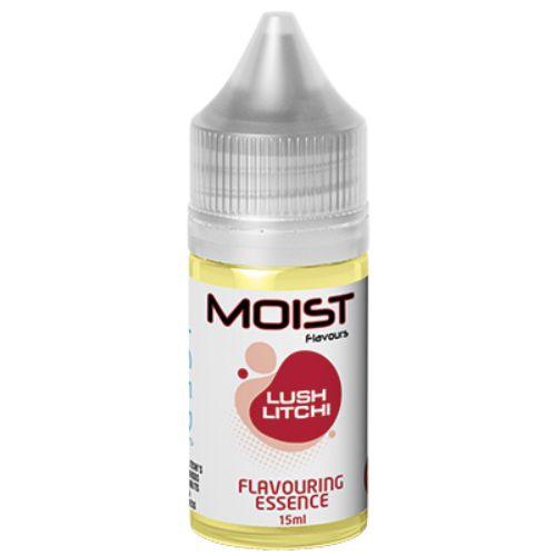 Moist Lush Litchi Longfill Nic Salt Combo | Moist E-Liquids | Skyline Smoke Company | South Africa