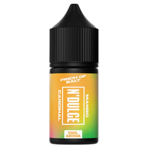 N'Dulge Mango Cardinal Longfill Nic Salt Combo | GBOM | Skyline Smoke Company | South Africa