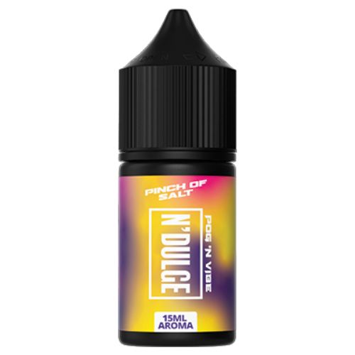N'Dulge Pog 'N Vibe Longfill Nic Salt Combo | GBOM | Skyline Smoke Company | South Africa