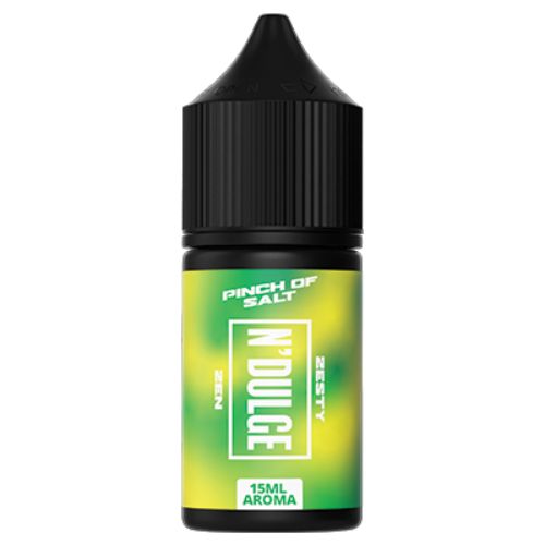 N'Dulge Zesty Zen Longfill Nic Salt Combo | GBOM | Skyline Smoke Company | South Africa