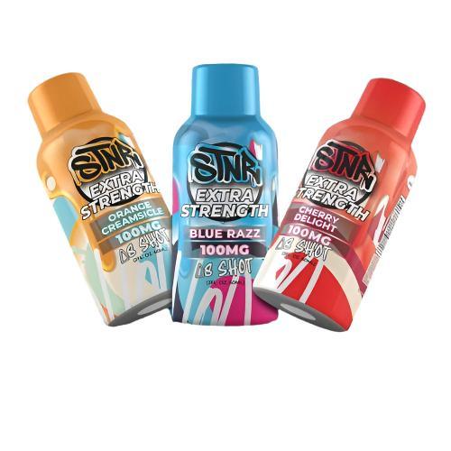 Nano Delta 8 THC Shot | STNR Creations | Skyline Smoke Company | South Africa