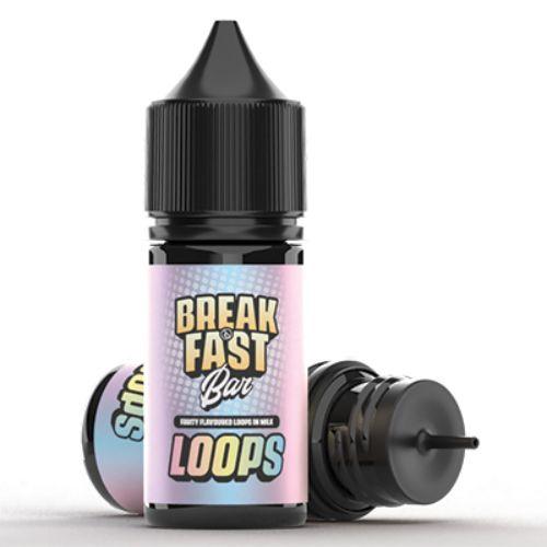 NCV Slick Loops Longfill Nic Salt Combo | Slick E-Liquid Co | Skyline Smoke Company | South Africa