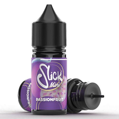 NCV Slick Passion Fruit Longfill Nic Salt Combo | Slick E-Liquid Co | Skyline Smoke Company | South Africa