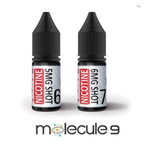 Nic Shots | Molecule 9 Labs | Skyline Smoke Company | South Africa
