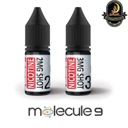 Nic Shots | Molecule 9 Labs | Skyline Vape & Smoke Lounge | South Africa