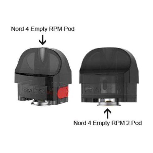 Nord 4 Replacement Pod | SMOK | Skyline Smoke Company | South Africa