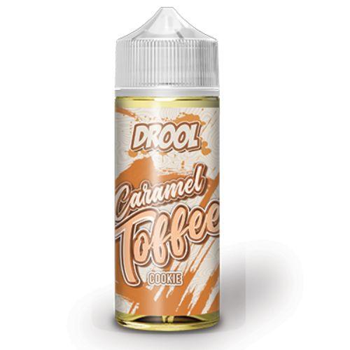 Nostalgia Drool Marshmallow Caramel Toffee Butter Cookie Longfill Aroma | Nostalgia | Skyline Smoke Company | South Africa