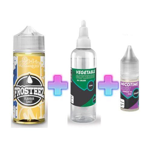 Nostalgia Frosteez Longfill Aroma | Nostalgia | Skyline Smoke Company | South Africa