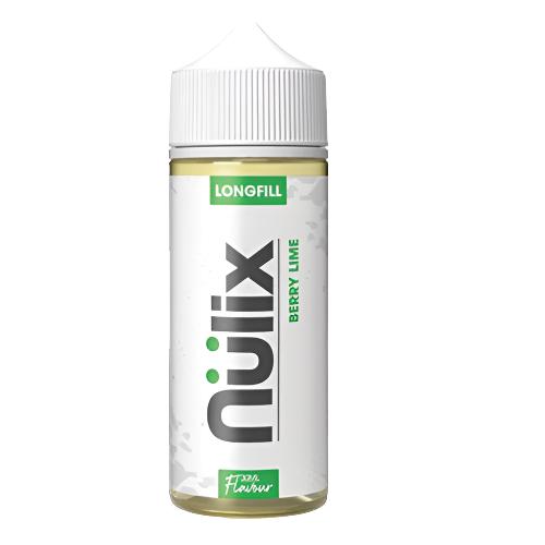 Nulix Berry Lime Longfill Aroma | Nulix | Skyline Smoke Company | South Africa