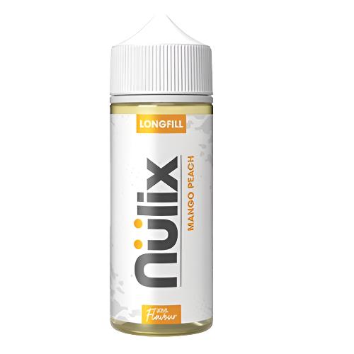 Nulix Mango Peach Longfill Aroma | Nulix | Skyline Smoke Company | South Africa