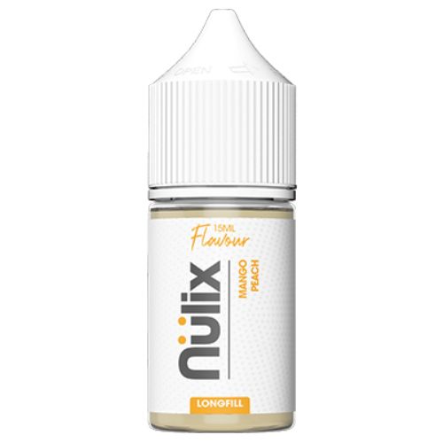 Nulix Mango Peach Longfill Nic Salt Combo | Nulix | Skyline Smoke Company | South Africa