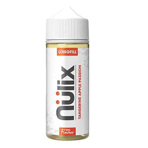 Nulix Tangerine Apple Passion Longfill Aroma | Nulix | Skyline Smoke Company | South Africa