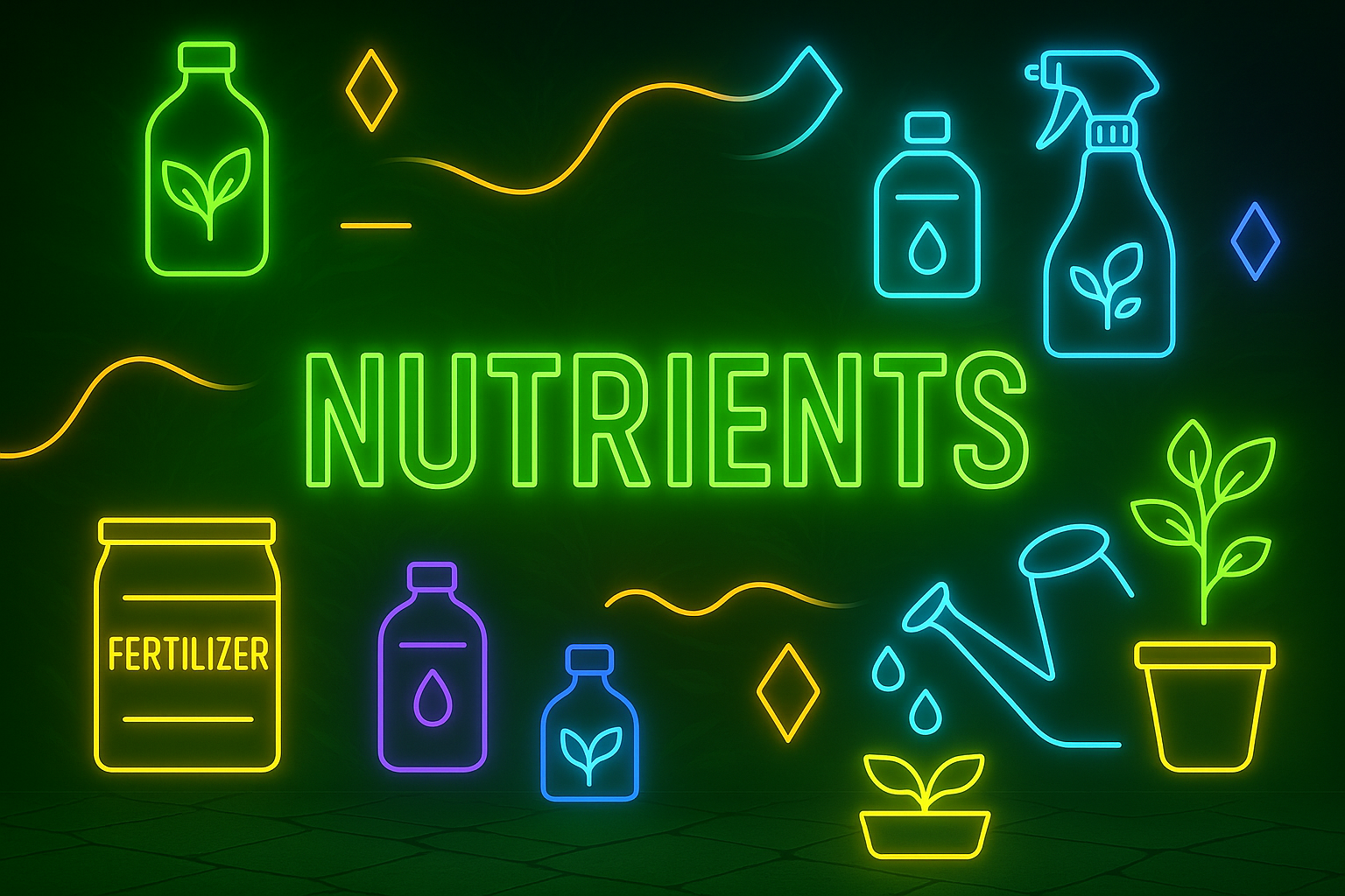 Nutrients Banner