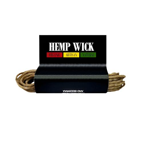 Organic Bees Wax Natural Hemp Wick | The OG Co | Skyline Smoke Company | South Africa