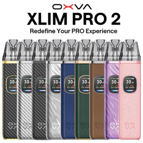 OXVA Xlim Pro 2 Pod Kit | Skyline Vape Shop | South Africa Skyline Smoke Company OXVA Xlim Pro 2 Pod Kit | Skyline Vape Shop | South Africa Skyline Smoke Company