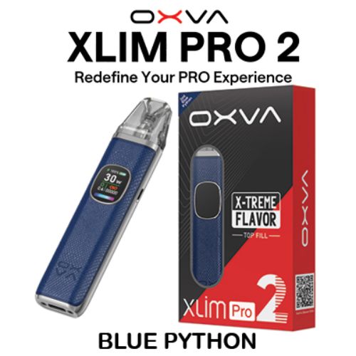 OXVA Xlim Pro 2 Pod Kit | OXVA | Skyline Smoke Company | South Africa