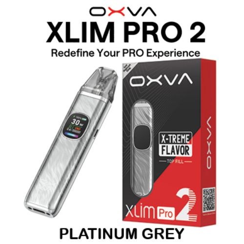 OXVA Xlim Pro 2 Pod Kit | OXVA | Skyline Smoke Company | South Africa