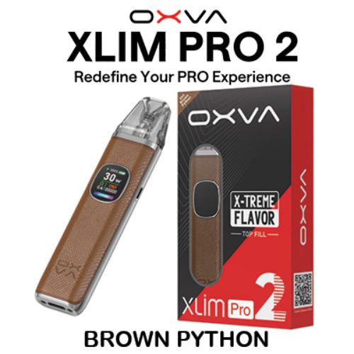 OXVA Xlim Pro 2 Pod Kit | OXVA | Skyline Smoke Company | South Africa