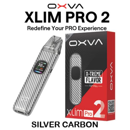 OXVA Xlim Pro 2 Pod Kit | OXVA | Skyline Smoke Company | South Africa