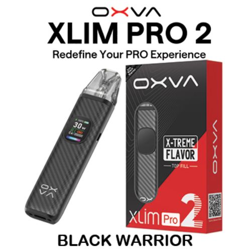 OXVA Xlim Pro 2 Pod Kit | OXVA | Skyline Smoke Company | South Africa