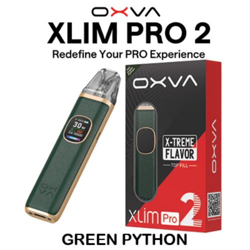 OXVA Xlim Pro 2 Pod Kit | OXVA | Skyline Smoke Company | South Africa